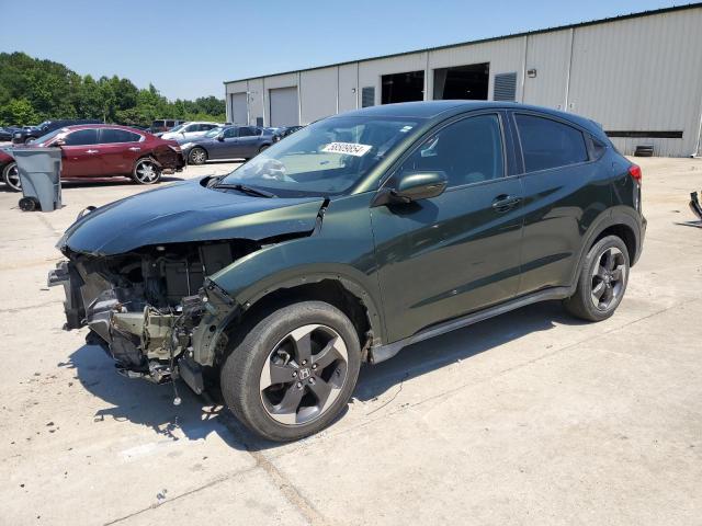 2018 HONDA HR-V EX 2018