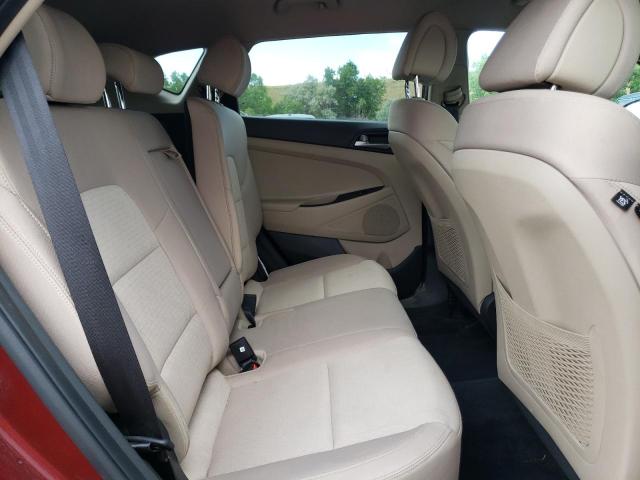 2016 Hyundai Tucson Limited VIN: KM8J3CA45GU038336 Lot: 59147134