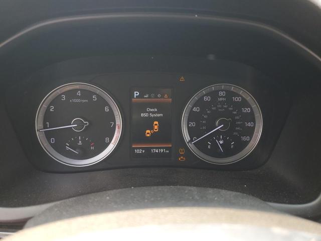 2018 Hyundai Sonata Sport VIN: 5NPE34AFXJH649168 Lot: 60121204