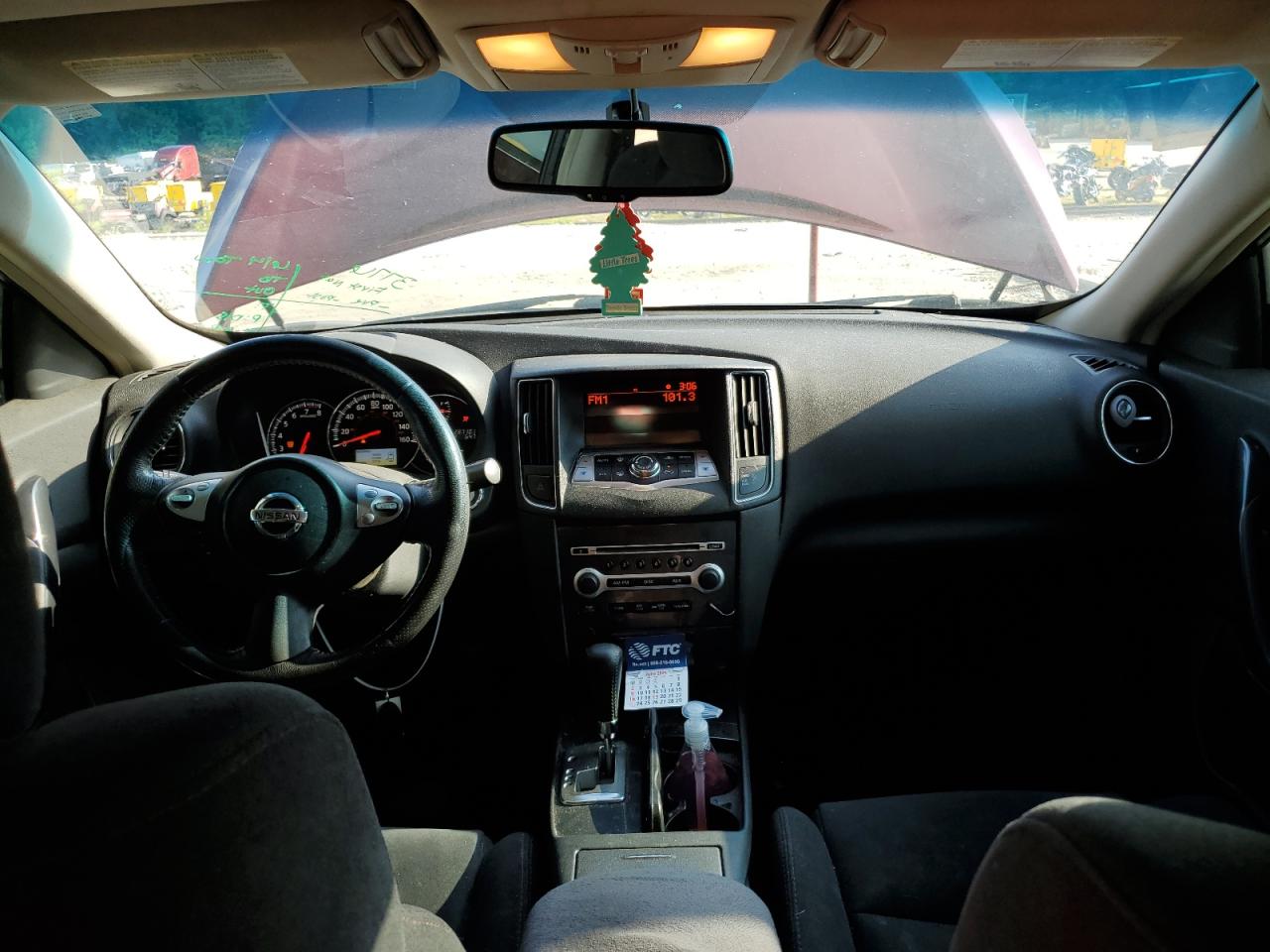 1N4AA5AP8DC801246 2013 Nissan Maxima S