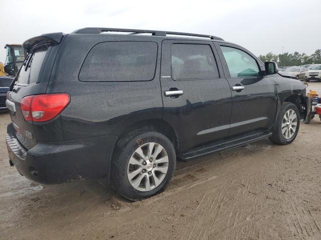 2014 Toyota Sequoia Limited VIN: 5TDKY5G18ES052249 Lot: 60112114