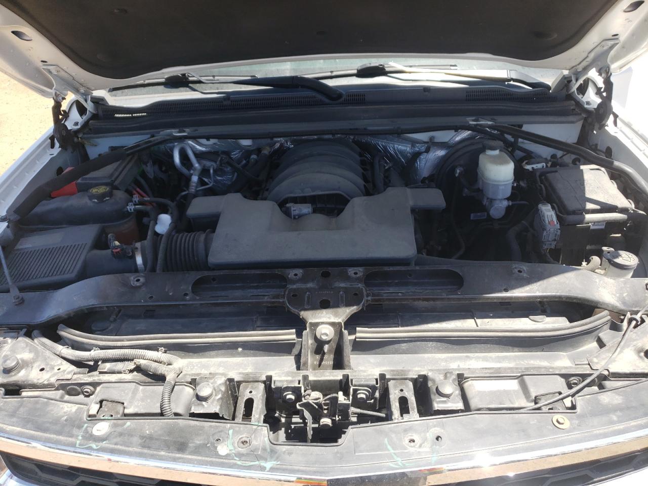 1GNSKBKC3FR656131 2015 Chevrolet Tahoe K1500 Lt