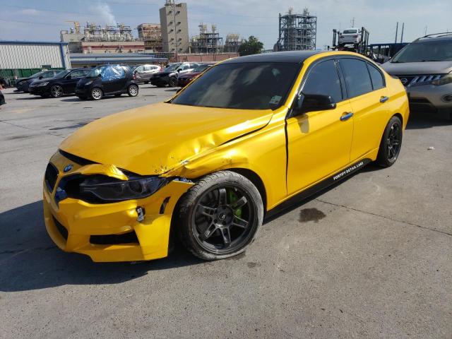 VIN WBA3A9G56ENS65514 2014 BMW 3 Series, 335 I no.1