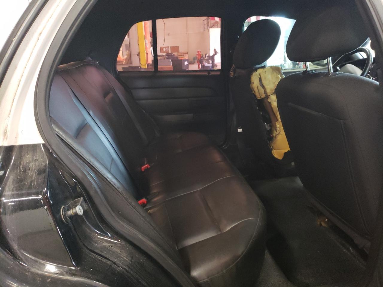 2FABP7BV1BX152546 2011 Ford Crown Victoria Police Interceptor