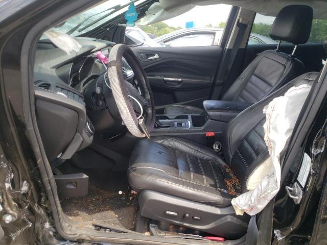 2017 FORD ESCAPE TIT - 1FMCU9JD7HUB11877