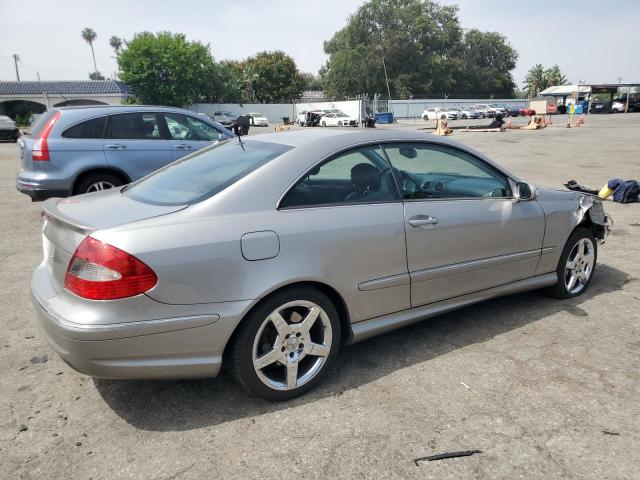 2006 Mercedes-Benz Clk 500 VIN: WDBTJ75H56F180291 Lot: 58483614