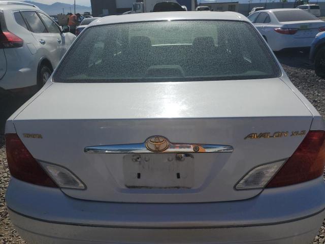 2000 Toyota Avalon Xl VIN: 4T1BF28B4YU099107 Lot: 57732484