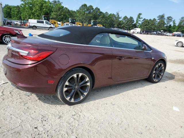 2018 BUICK CASCADA PR W04WH3N56JG076589