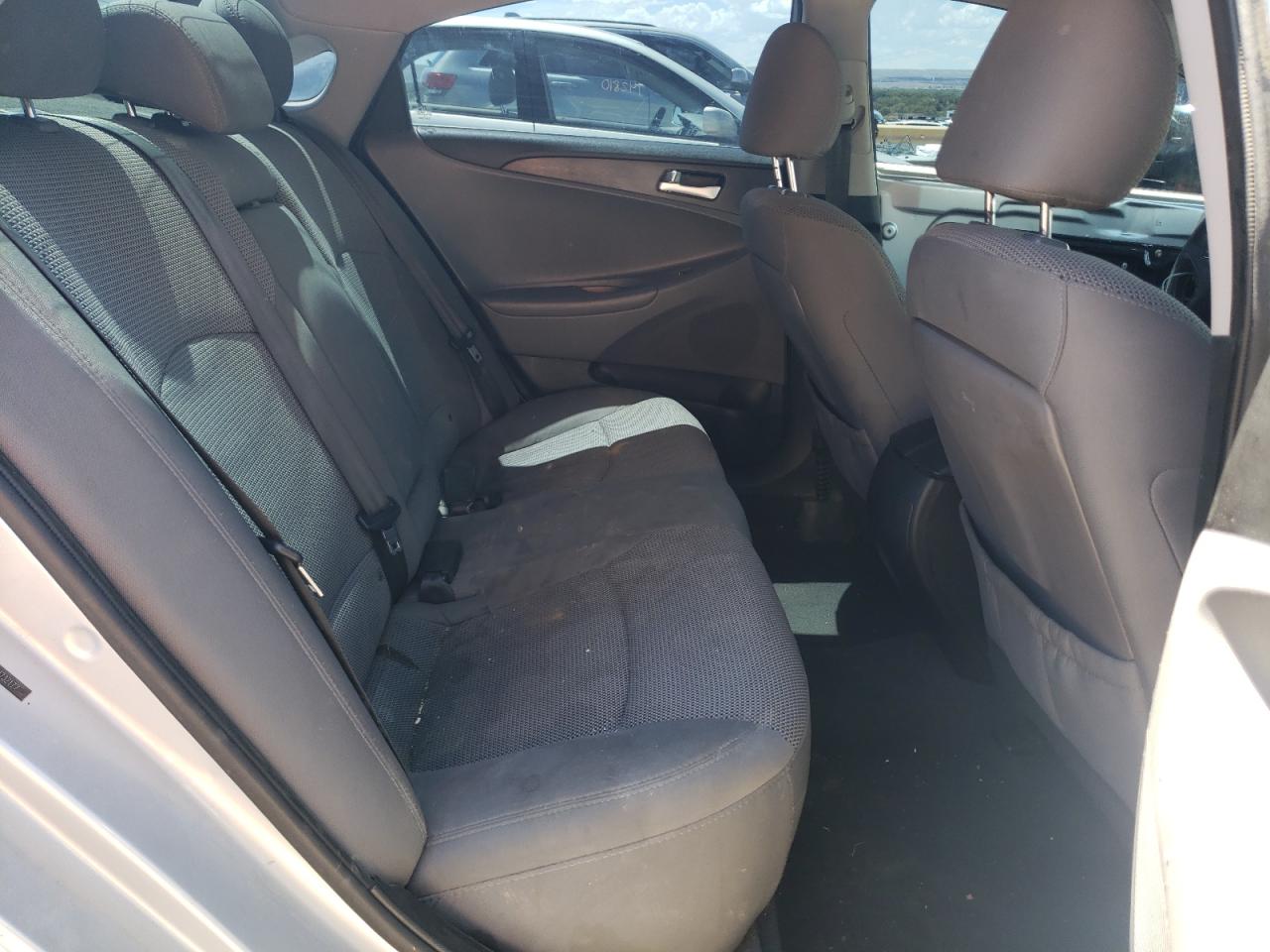 5NPEB4AC3DH732177 2013 Hyundai Sonata Gls