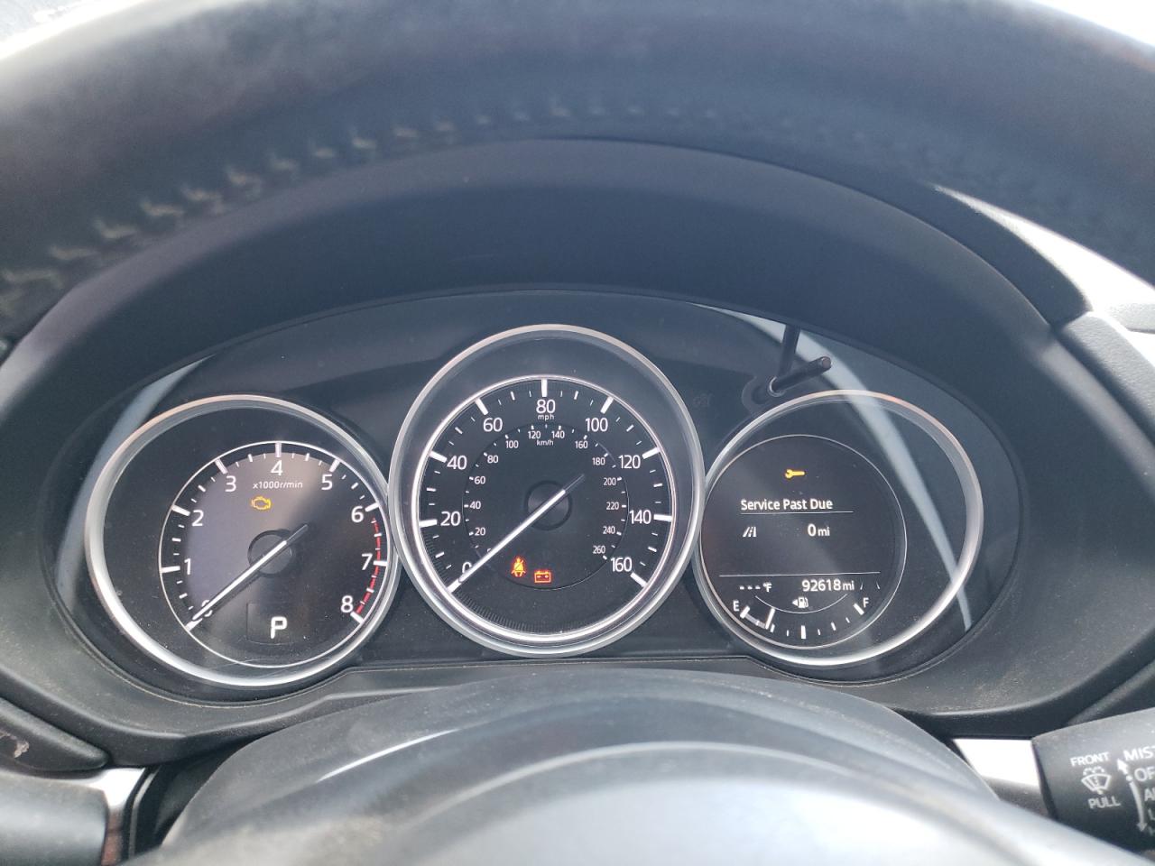 JM3KFBCM0K1511102 2019 Mazda Cx-5 Touring