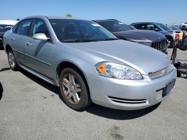 2012 Chevrolet Impala Lt VIN: 2G1WG5E38C1100189 Lot: 58455004