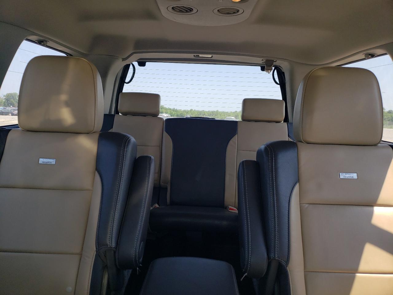 5N1BA0NF4FN621929 2015 Nissan Armada Platinum