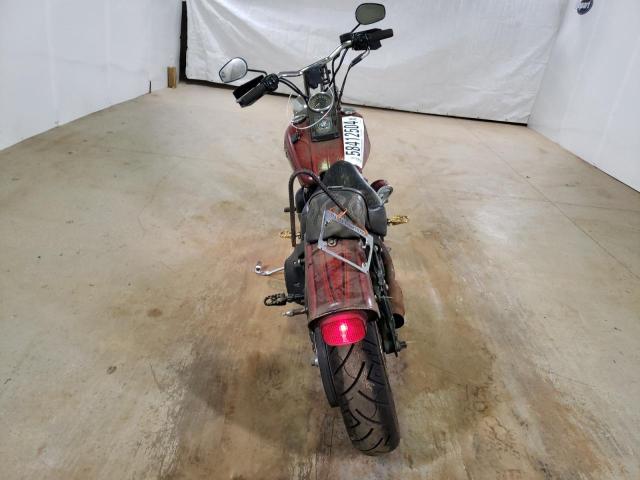 2005 HARLEY-DAVIDSON FXSTB 1HD1BTY345Y019625