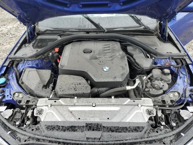 2021 BMW 330I VIN: 3MW5R1J07M8B99816 Lot: 57600804