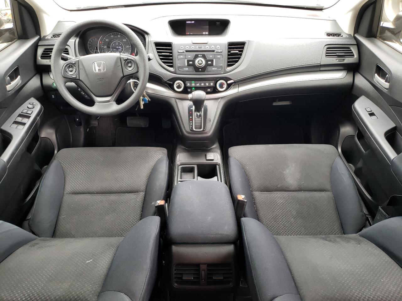 5J6RM4H32FL096488 2015 Honda Cr-V Lx