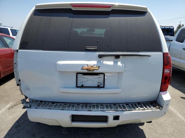 2009 Chevrolet Tahoe Police VIN: 1GNEC030X9R241377 Lot: 58424844