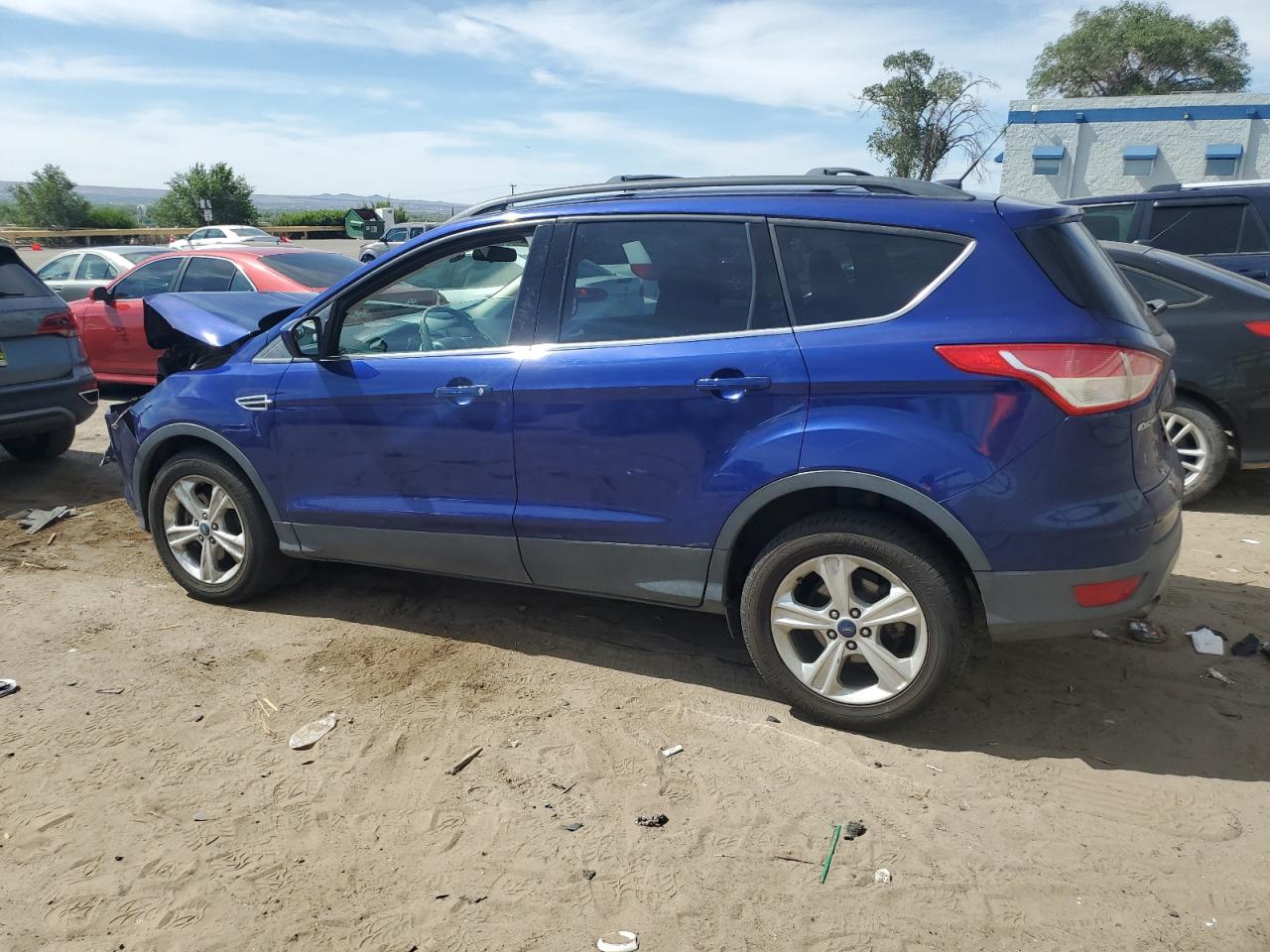 1FMCU9GX2DUC54876 2013 Ford Escape Se