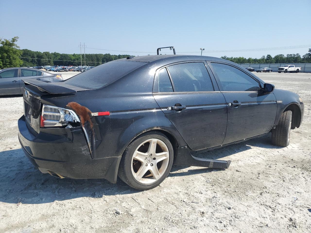 19UUA66206A007867 2006 Acura 3.2Tl