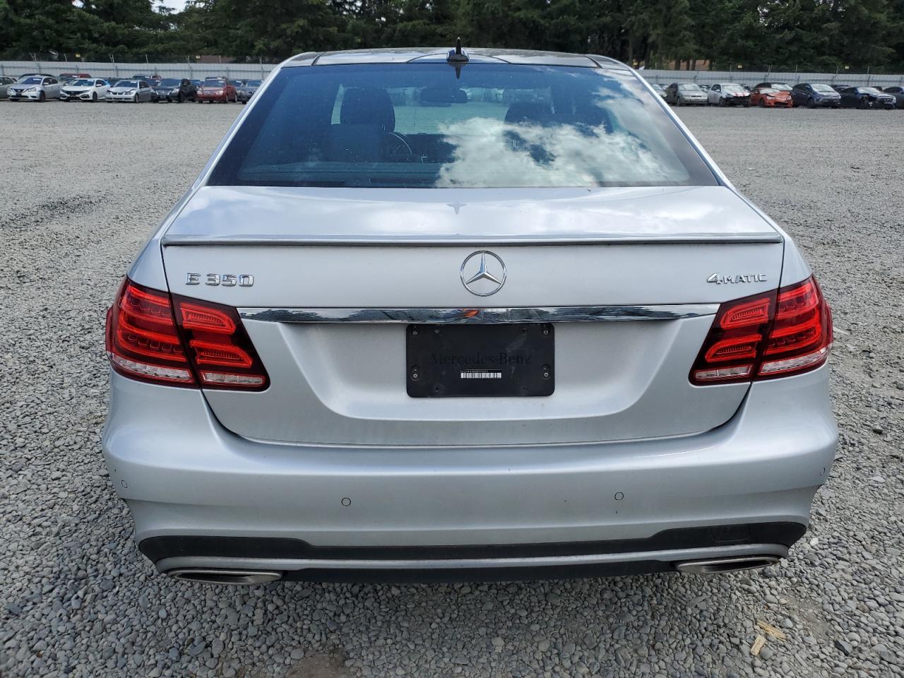 WDDHF8JB6GB304423 2016 Mercedes-Benz E 350 4Matic