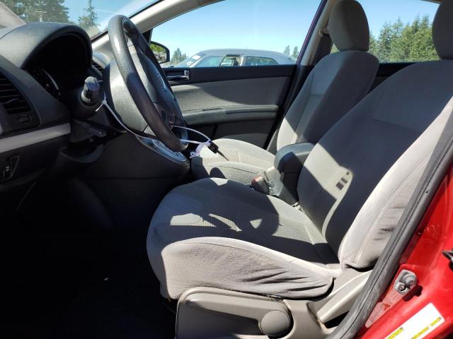 2011 Nissan Sentra 2.0 VIN: 3N1AB6AP4BL731164 Lot: 60851004