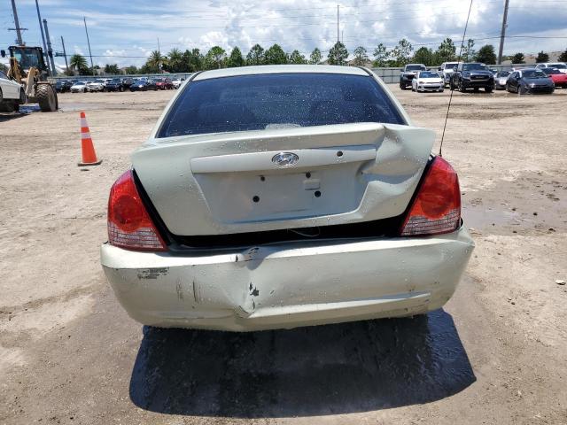 2004 Hyundai Elantra Gls VIN: KMHDN46D14U875912 Lot: 61012794