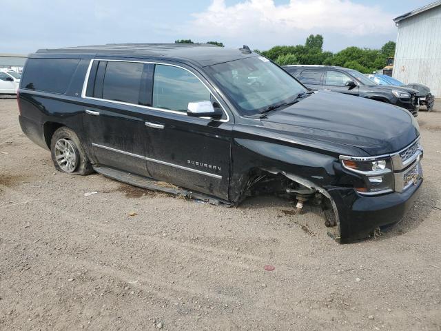 2016 Chevrolet Suburban K1500 Lt VIN: 1GNSKHKC1GR230989 Lot: 59342774