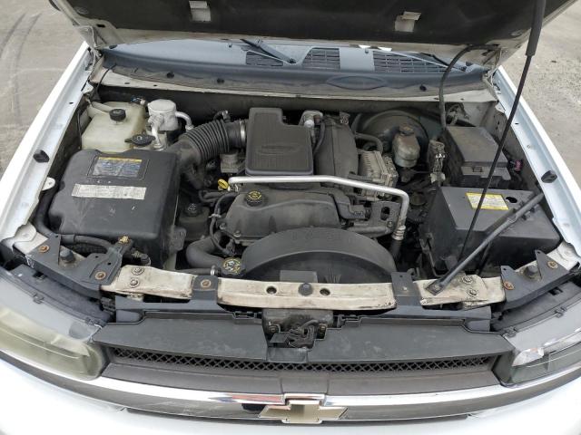 2005 Chevrolet Trailblazer Ls VIN: 1GNDS13S152381259 Lot: 57787264