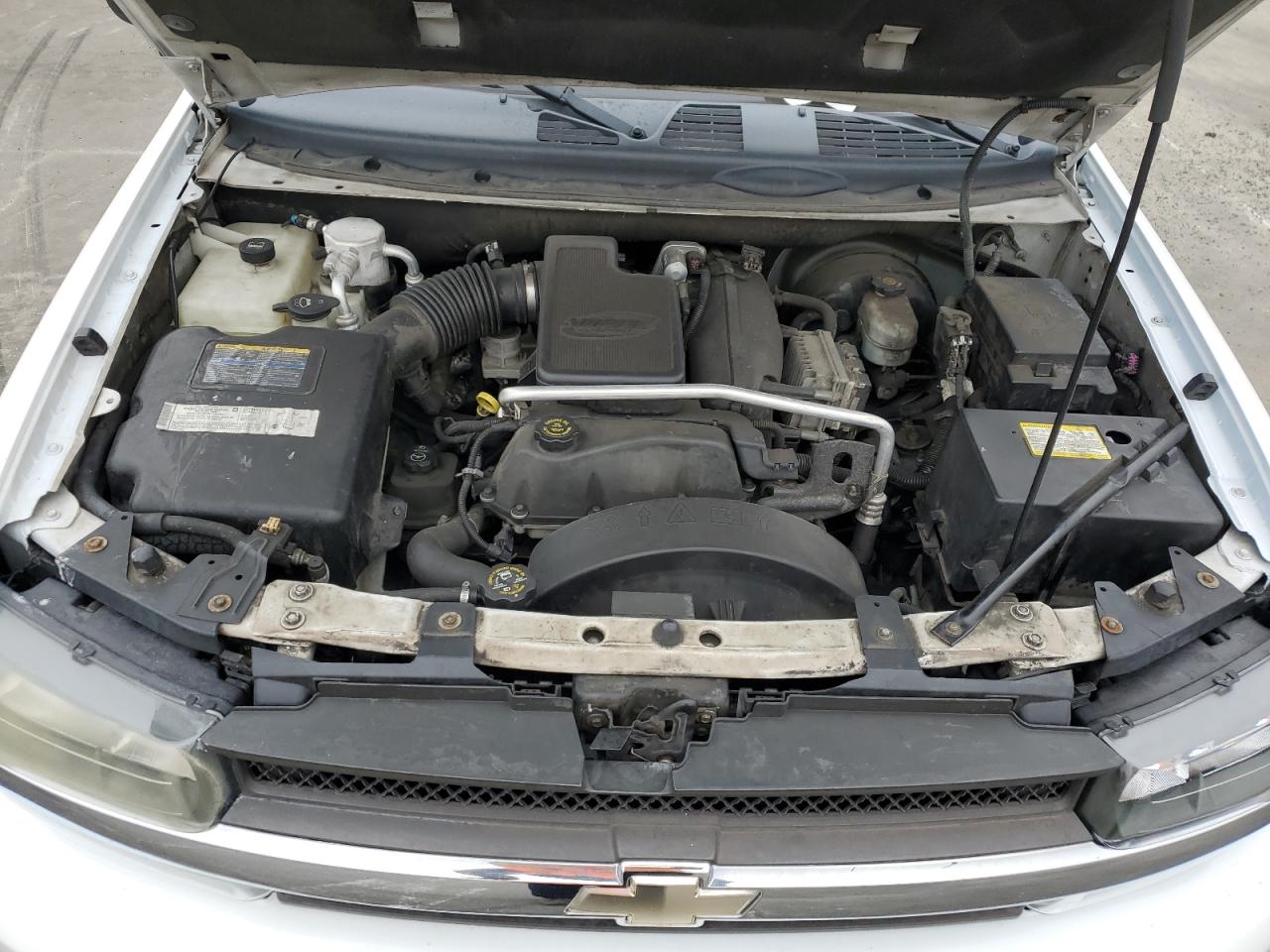 1GNDS13S152381259 2005 Chevrolet Trailblazer Ls