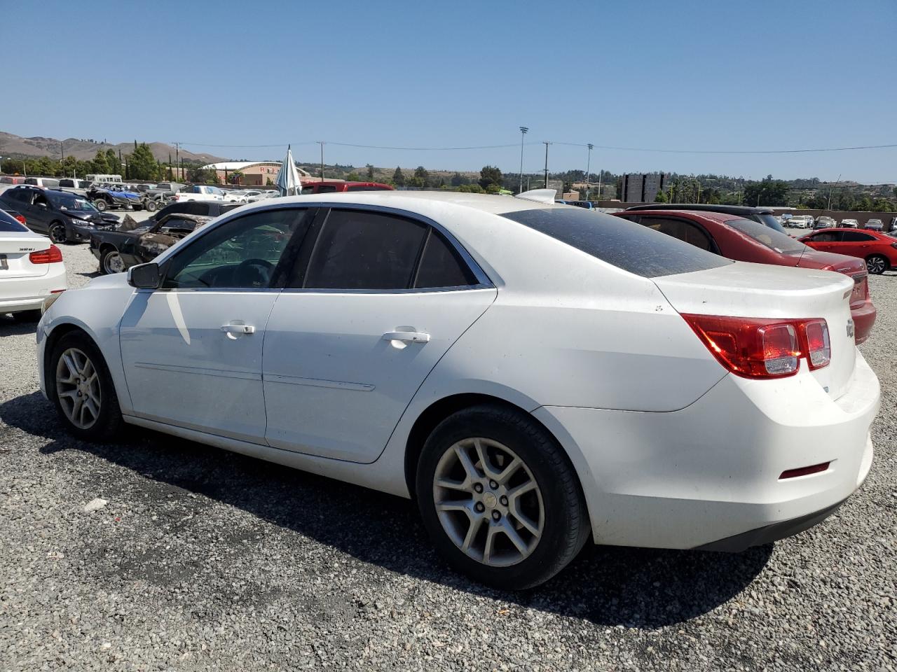 2015 Chevrolet Malibu 1Lt vin: 1G11C5SL2FF150755