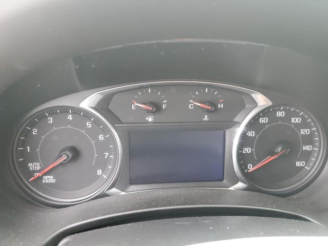 2020 GMC Terrain Sle VIN: 3GKALMEV7LL138816 Lot: 58580254