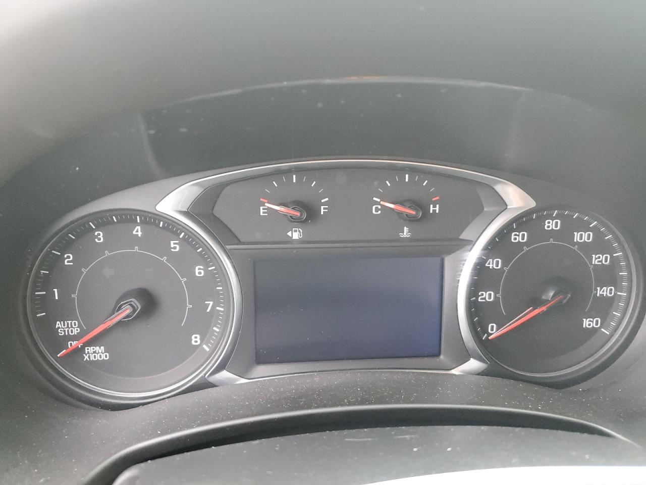 3GKALMEV7LL138816 2020 GMC Terrain Sle