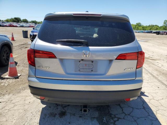 2018 HONDA PILOT EXL - 5FNYF6H56JB008742