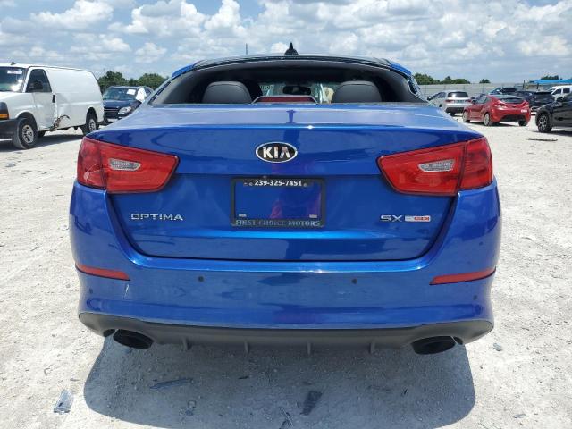 2015 KIA OPTIMA SX 5XXGR4A6XFG404297