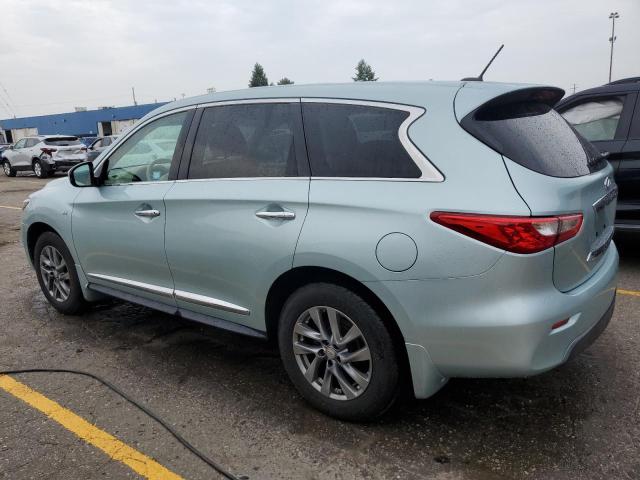 VIN 5N1AL0MN0EC522582 2014 Infiniti QX60 no.2