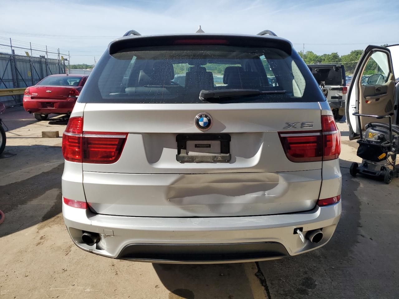 5UXZV4C54D0B09303 2013 BMW X5 xDrive35I