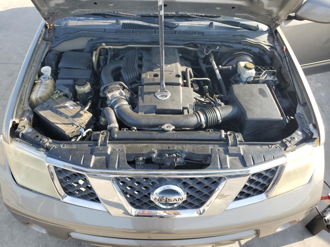 5N1AR18U37C610860 2007 Nissan Pathfinder Le