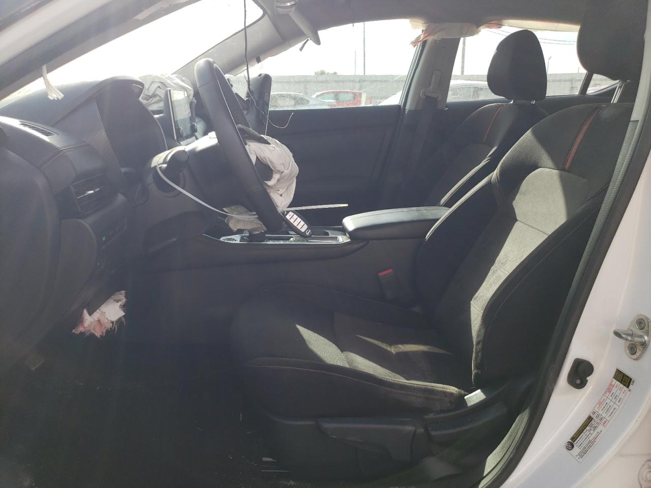 3N1AB8DV6LY256465 2020 Nissan Sentra Sr