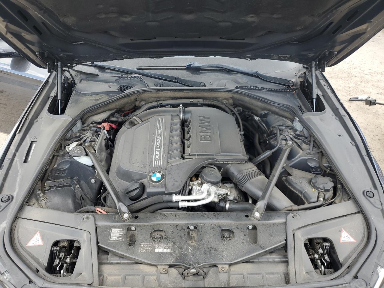 WBA5B1C55ED476223 2014 BMW 535 I