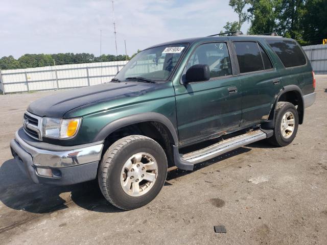 2000 Toyota 4Runner VIN: JT3GM84R6Y0062271 Lot: 58819084