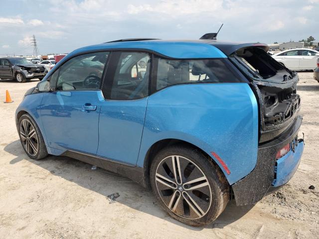 VIN WBY1Z8C51HV889307 2017 BMW I3, Rex no.2