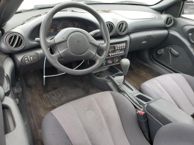 2005 Pontiac Sunfire VIN: 3G2JB12F35S224714 Lot: 60531304