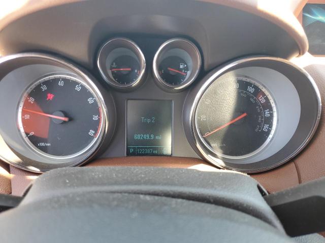2015 BUICK ENCORE - KL4CJCSB4FB245546