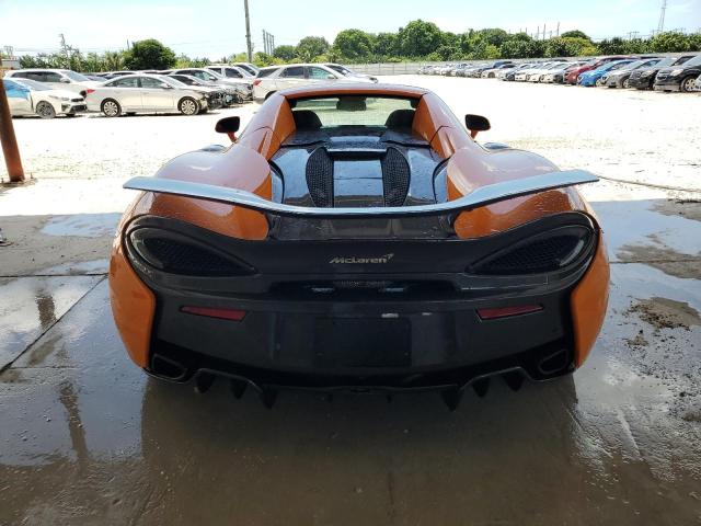 2019 MCLAREN AUTOMOTIVE 570S SBM13FAA5KW008320