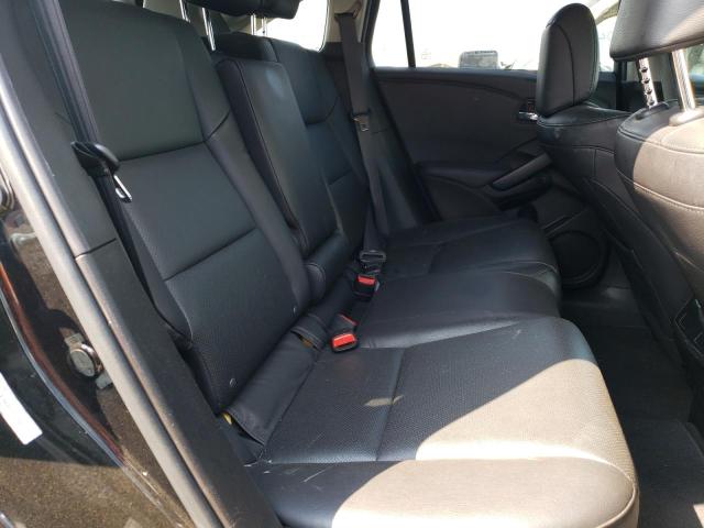 2016 Acura Rdx Technology VIN: 5J8TB4H51GL000940 Lot: 59535934