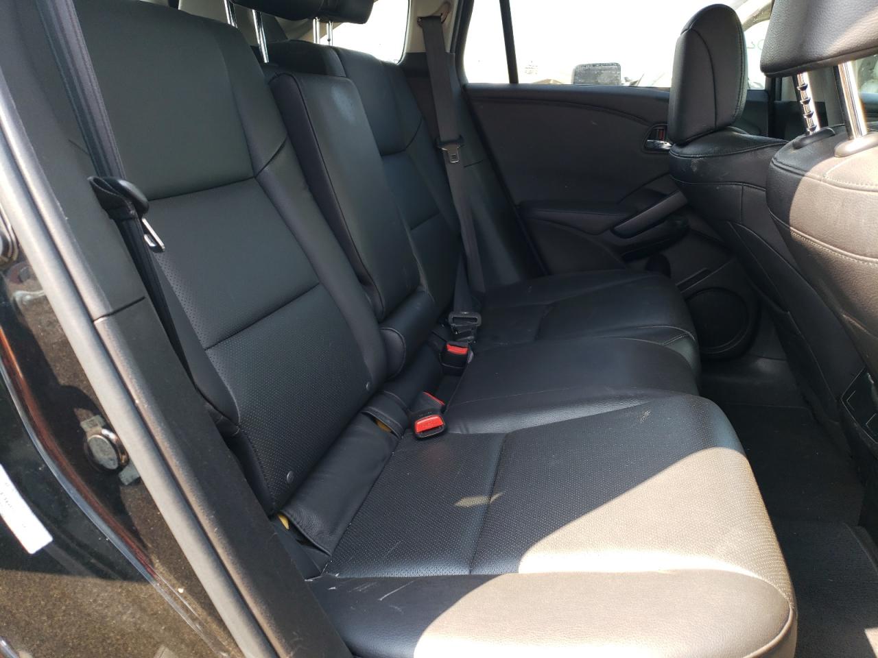 5J8TB4H51GL000940 2016 Acura Rdx Technology