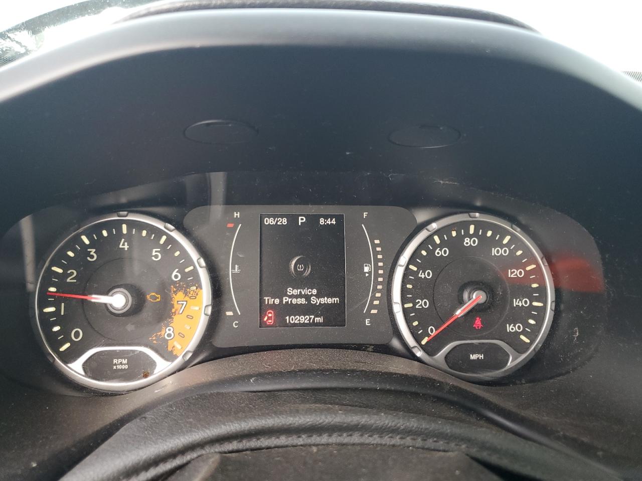 ZACCJAAT7FPB48335 2015 Jeep Renegade Sport