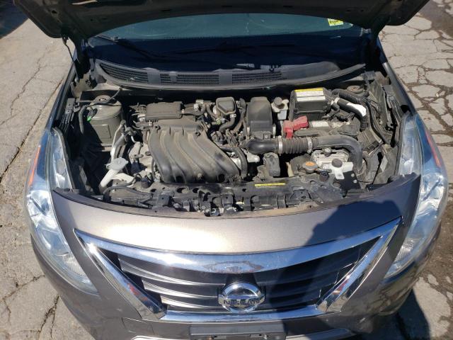 2016 Nissan Versa S VIN: 3N1CN7AP6GL877014 Lot: 57682994