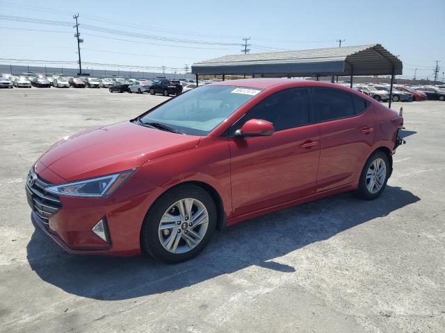 2020 Hyundai Elantra Sel VIN: KMHD84LF6LU013488 Lot: 58412474