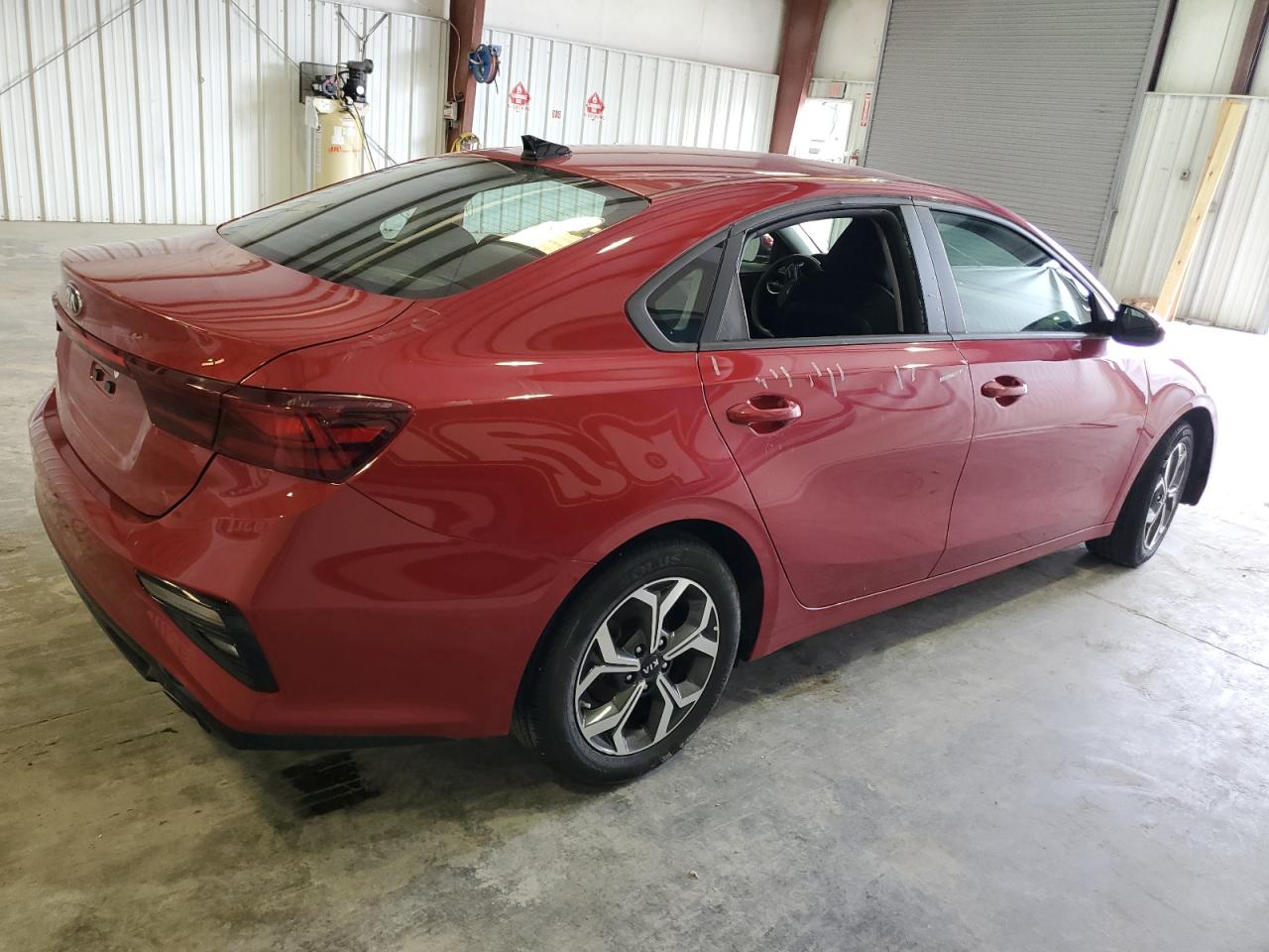 2020 Kia Forte Fe vin: 3KPF24AD0LE183683