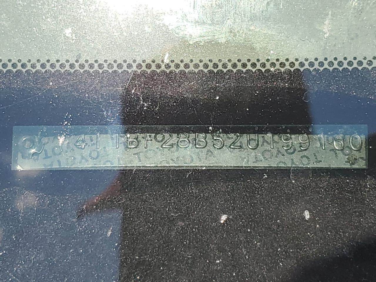 4T1BF28B52U199160 2002 Toyota Avalon Xl